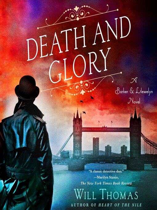 Title details for Death and Glory by Will Thomas - Wait list